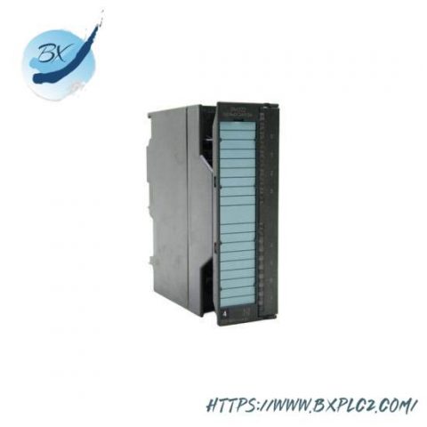 Siemens 6ES7 322-1FF01-0AA0 Digital output SM 322 Module