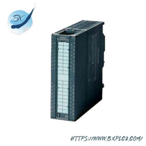 Siemens SIMATIC S7-300 Digital Output Module 6ES7322-1FH00-0AA0, Compact Control Solutions