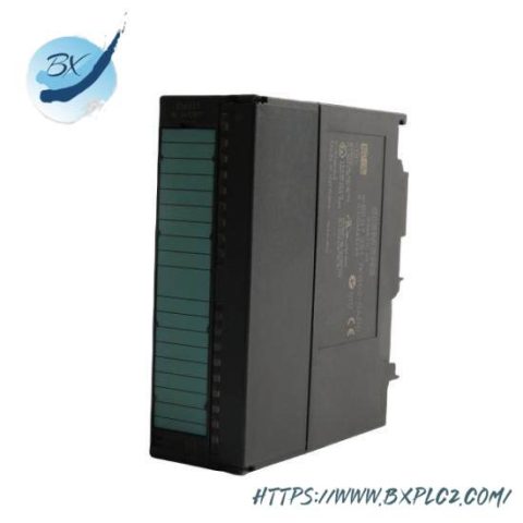 Siemens 6ES7 331-7KB02-0AB0 Analog Input Module: Advanced Automation Solutions