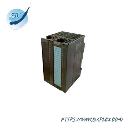 Siemens 6ES7 355-1VH10-0AE0 FM355S Control Unit, Industrial Automation Core