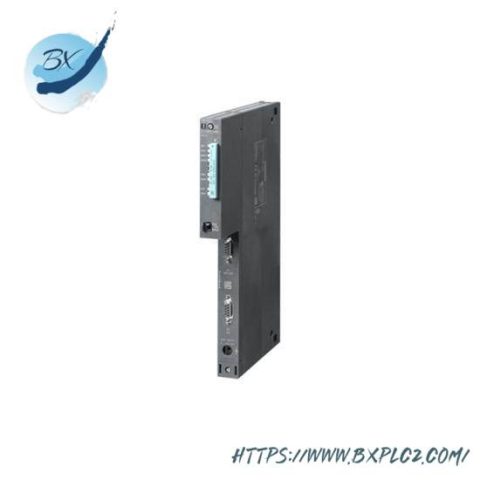 Siemens 6ES7 412-2EK07-0AB0: High-Performance Process Control Module