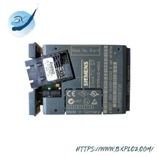 siemens_6es7_960-1aa00-0xa0_if_960-hf_synchronization_module_for_s7-400h.jpg Siemens 6ES7 960-1AA00-0XA0 IF 960-HF Synchronization Module for S7-400H: Industrial Automation Solutions