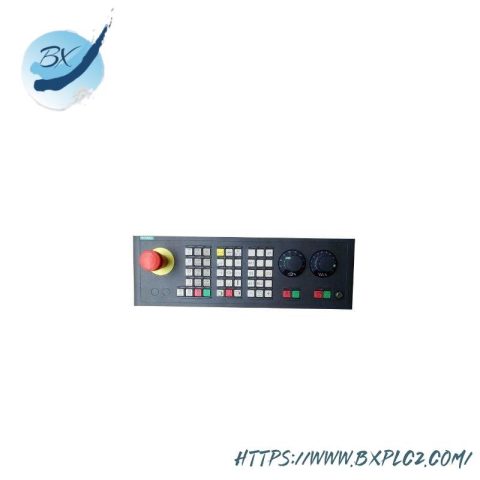 Siemens 6FC5203-0AF22-0AA2: Advanced Machine Control Panel for Industrial Applications