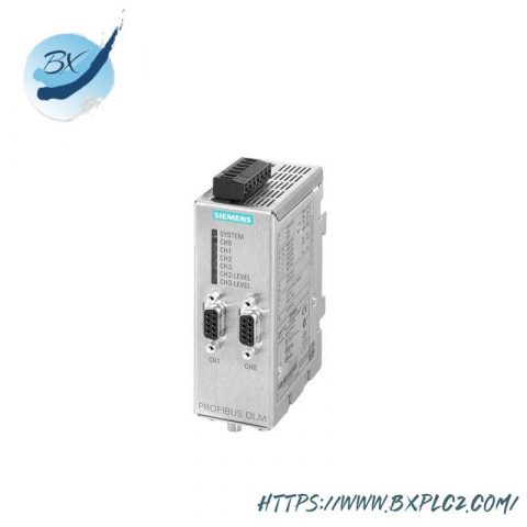 SIEMENS 6GK1503-4CA00 Optical Link Module: Advanced Industrial Control Solution