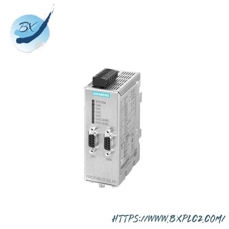 siemens_6gk1503-4ca00_optical_link_module.jpg SIEMENS 6GK1503-4CA00 Optical Link Module: Advanced Industrial Control Solution