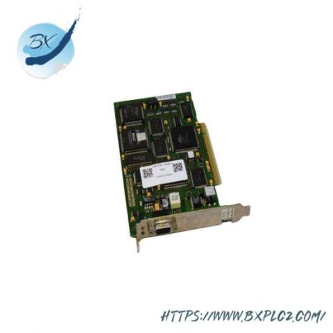 Siemens CP5613 Profibus PC Card 6GK1561-3AA00, High-Performance Industrial Control Module