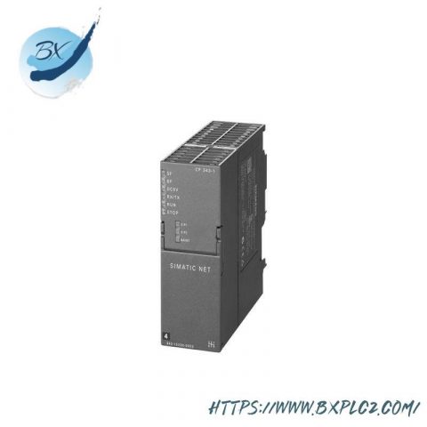 SIEMENS 6GK7343-1EX30-0XE0 Communications Processor: Industry-leading Solution for Reliable Data Exchange