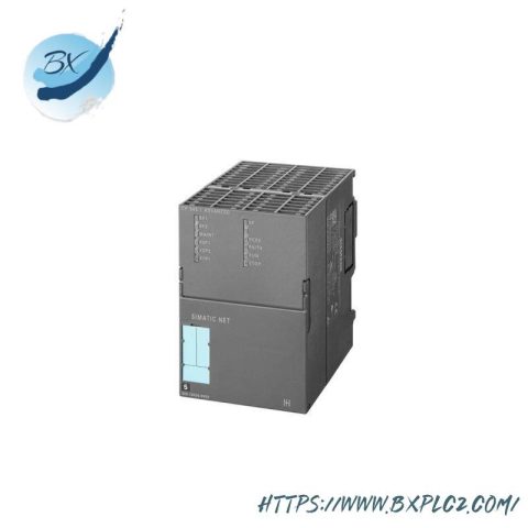 SIEMENS 6GK7343-1GX30-0XE0: Advanced Ethernet Communication Processor for Industrial Automation