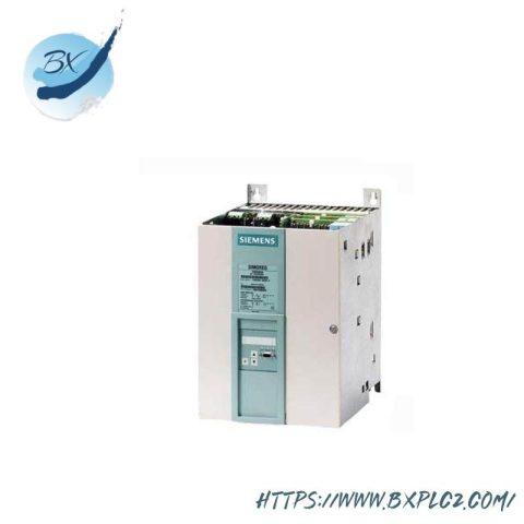 SIEMENS 6RA7028-6DS22-0: Advanced DC Master Drive for Industrial Control