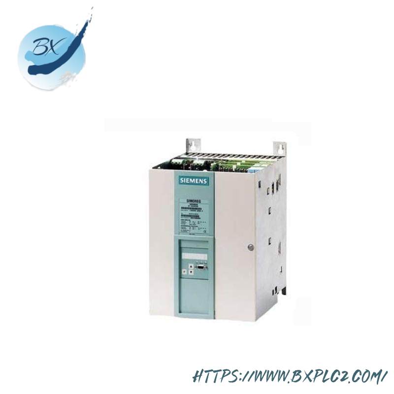 siemens_6ra7028-6ds22-0_simoreg_dc_master_drive.jpg SIEMENS 6RA7028-6DS22-0: Advanced DC Master Drive for Industrial Control