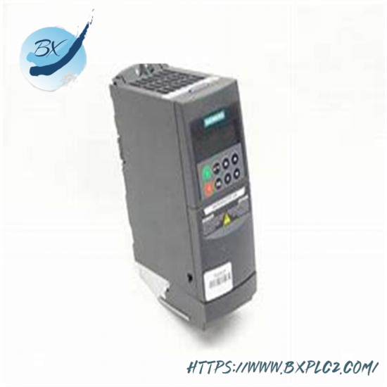 Siemens MICROMASTER 420 6SE6420-2UD17-5AA1 Inverter Drive, Power Electronics