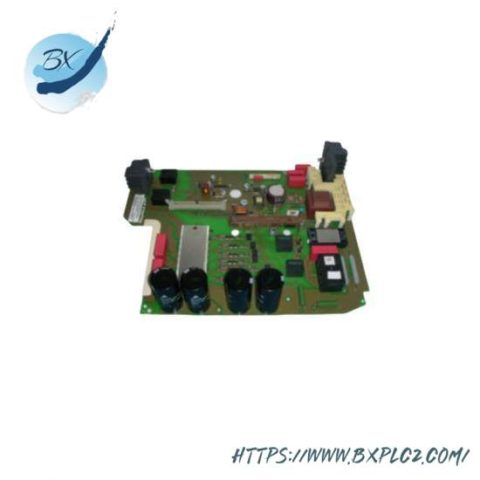 Siemens 6SE70 Inverter Drive Board, Model 6SE7021-8EB84-1HF3/A5E01577780A-003
