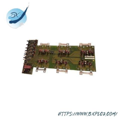 Siemens 6SE7031-2HG84-1JC1 Inverter Control Module, High Performance Drive Technology