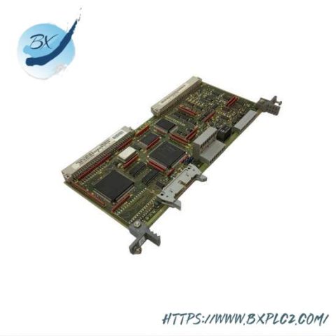 SIEMENS 6SE7090-0XX84-0BJ0 - Advanced Motion Control Module