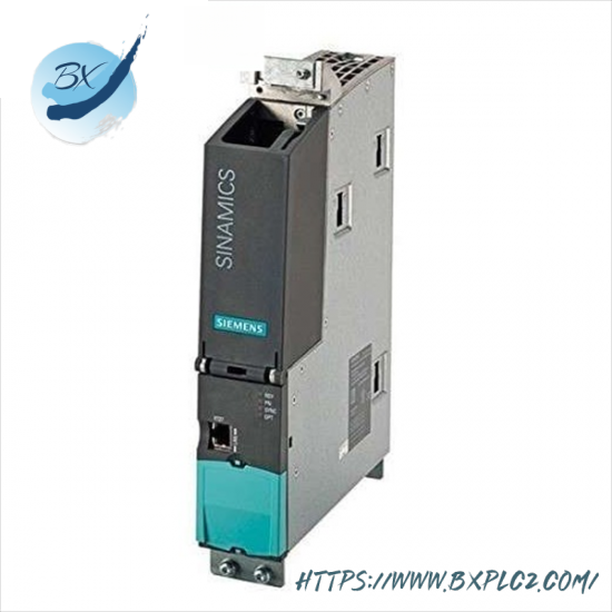siemens_6sl3040-1ma01-0aa0_sinamics_control_unit.png SIEMENS 6SL3040-1MA01-0AA0 Control Unit: Precision Automation at its Core