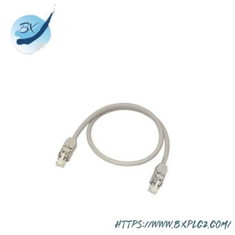 Siemens 6SL3060-4AD00-0AA0: Advanced Drive CLIQ Cable, IP20/IP20, 0.16m Length