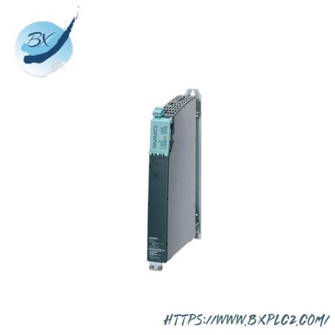 Siemens 6SL3100-1DE22-0AA1 Control Supply Module for Industrial Automation