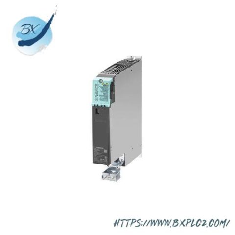 Siemens 6SL3120-1TE21-0AA4: Single Motor Control Module, Precision & Efficiency in Industrial Automation