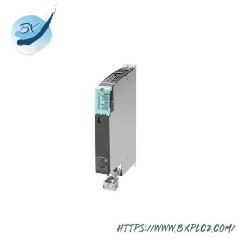 SIEMENS 6SL3120-1TE21-8AA3 - High-Performance Drive Motor Module