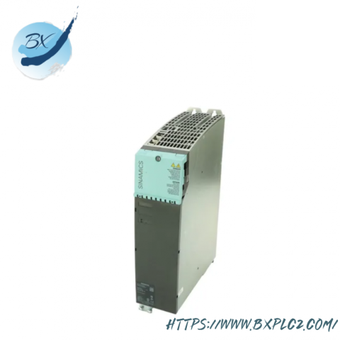 SIEMENS SINAMICS S120 6SL3120-1TE23-0AA4 Single Motor Module