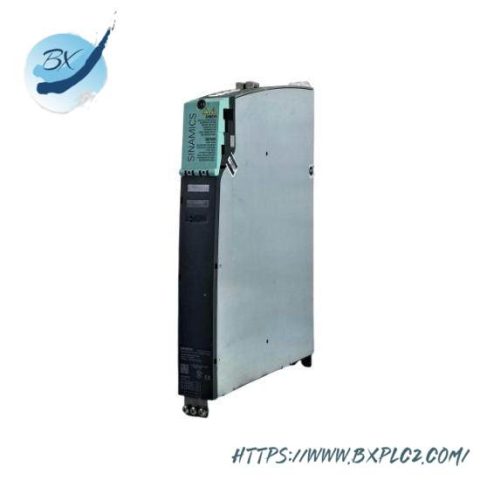 Siemens 6SL3120-2TE15-0AA3: High-Performance Double Motor Module