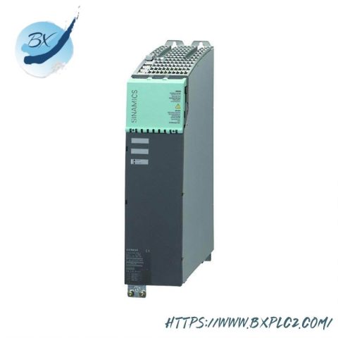 Siemens SINAMICS S120 Double Motor Module 6SL3120-2TE21-0AA4 - High-Performance Drives for Industrial Automation