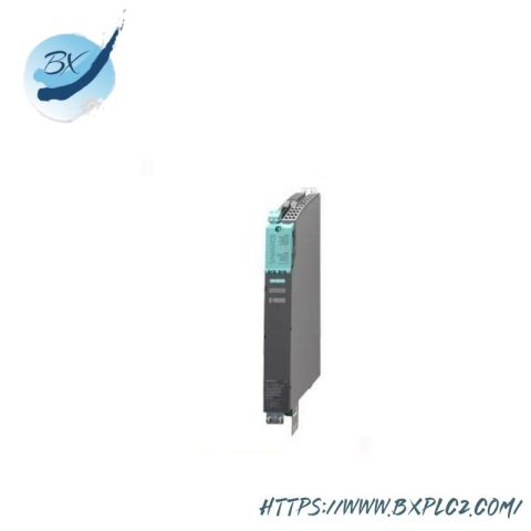 SIEMENS SINAMICS S120 SMART LINE MODULE 6SL3130-6TE21-6AA4