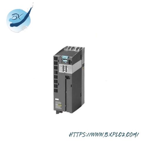 SIEMENS 6SL3210-1PE21-8UL0: High-Performance Power Module for Industrial Automation