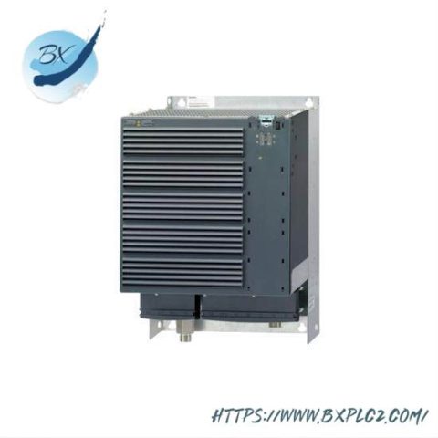 SIEMENS 6SL3210-1SE31-8AA0 Industrial Converter Power Module
