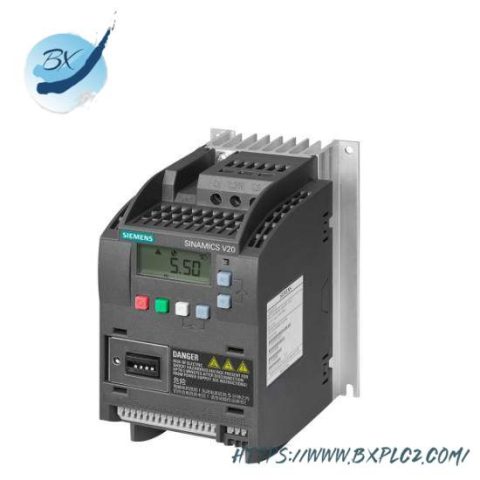 Siemens SINAMICS V20 6SL3210-5BE22-2UV0, Precision Control Solutions for Industry 4.0