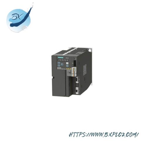 SIEMENS 6SL3210-5FE11-5UF0: Precision Control for Industrial Automation