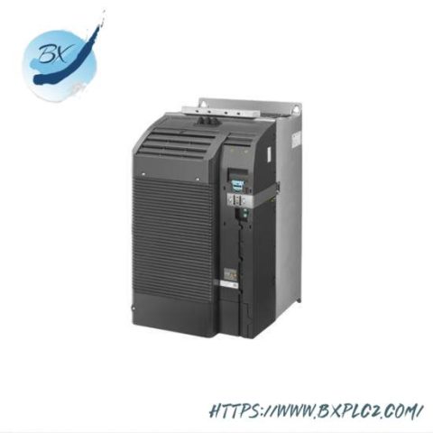 SIEMENS 6SL3210-1PE32-1UL0 Power Module, Industrial Control Solutions