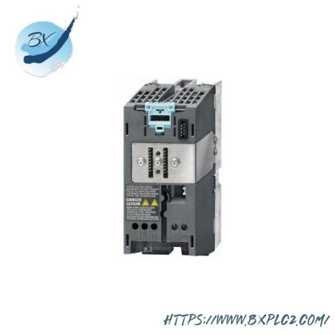 SIEMENS 6SL3224-0BE21-5UA0: Precision Power Module for Industrial Automation