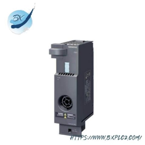 Siemens 6SL3225-0SE17-5UA2 - Advanced Frequency Converter for ET 200S
