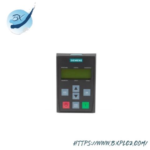 SIEMENS 6SL3255-0AA00-4CA1 Control Panel - Industrial Grade, Advanced Automation Solutions