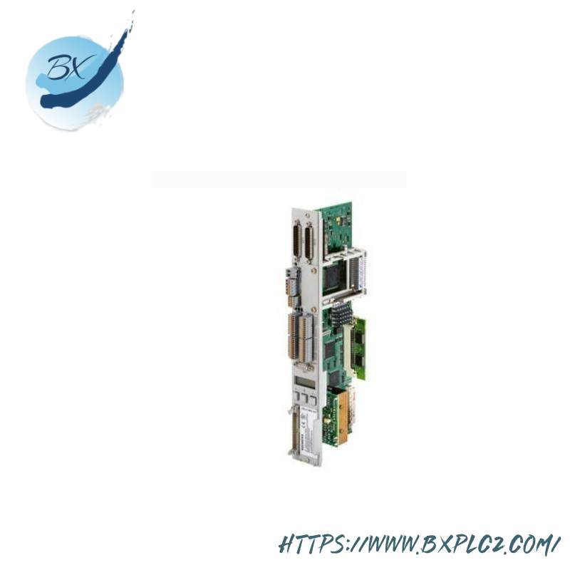 SIEMENS SIMODRIVE 611U HR 2-Axis Control-Loop Block Resolver Speed, Siemens Type Designation