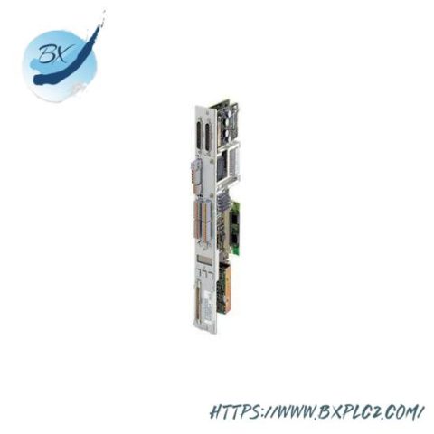 Siemens SIMODRIVE 611 Universal HRS Control Unit, 6SN1118-1NK01-0AA2, Drive Module
