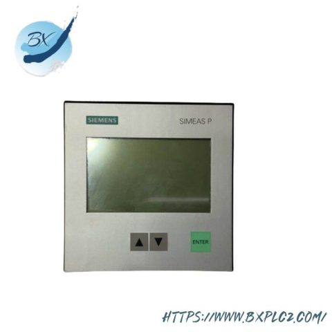 SIEMENS 7KG7 Power Meter: Precise Monitoring for Industrial Automation