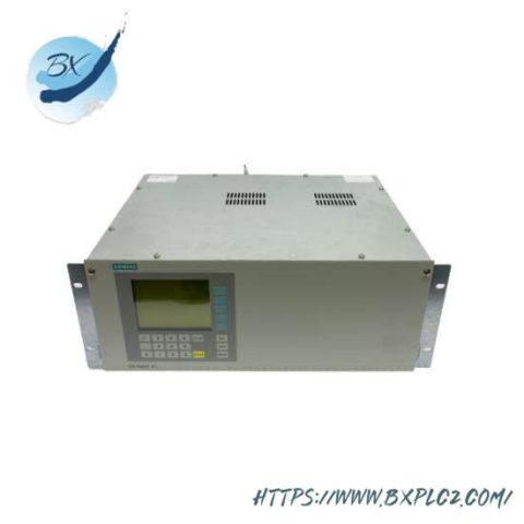Siemens 7MB6021-0DF00-0FX1 Gas Analyzer: Advanced Industrial Gas Detection Solution