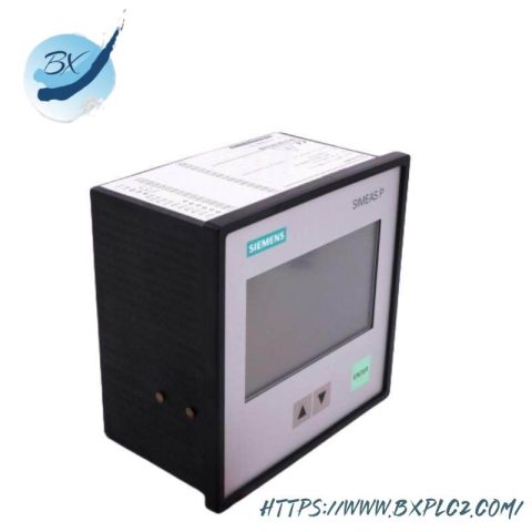 SIEMENS 7TR6021-1/BB Industrial Operator Panel