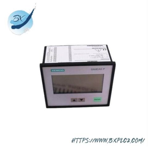 SIEMENS 7TR60211BB - Modular Automation Control Module