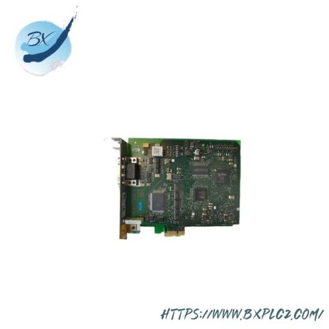 Siemens A5E01100622/E115352 Communication Card - Reliable Industrial Networking Solution