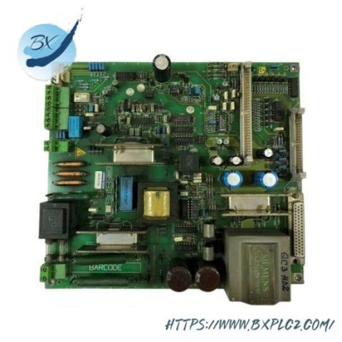 SIEMENS C98043-A1602-L1-06 High-Performance Power Supply