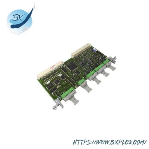 SIEMENS C98043-A7001-L2 Control Electronic Board