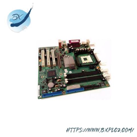 Siemens D1561-C23 Motherboard; Manufacturer: Siemens