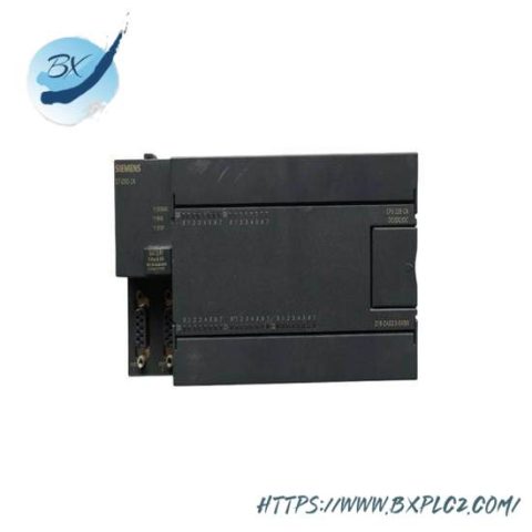 Siemens Simatic 6ES7 216-2AD23-0XB8 CPU 226 Control Module
