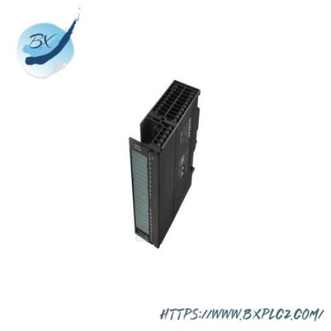 SIEMENS SIMATIC 6ES7 331-7KF02-0AB0 Analog Input Module