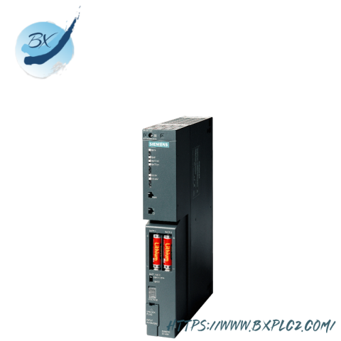 Siemens SMP-E200-A1 Industrial Control Module