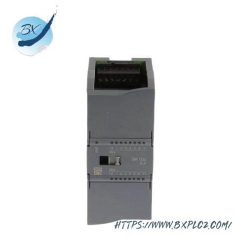 Siemens SMP-E201-A1 Main Spindle Module, Industrial Control System