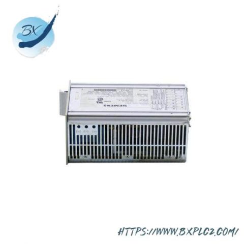 SIEMENS SMP-E431-A6 Power Supply Module - Automation Parts